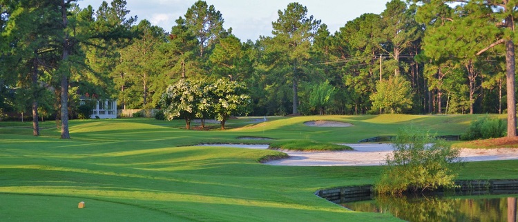 Harbour Pointe Golf Club