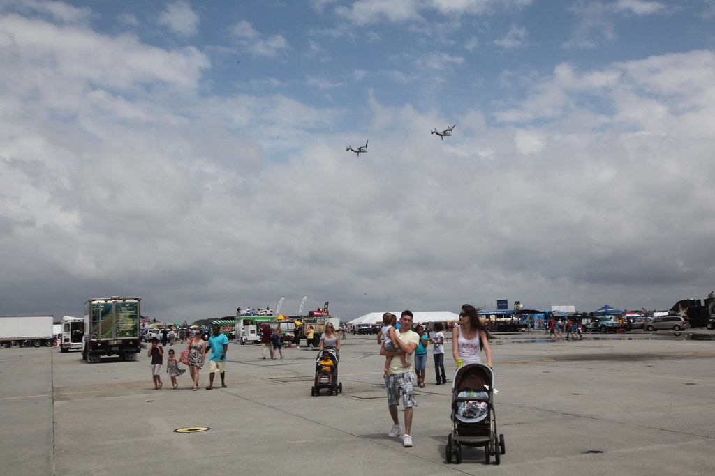 Marine Corps Air Station Cherry Point