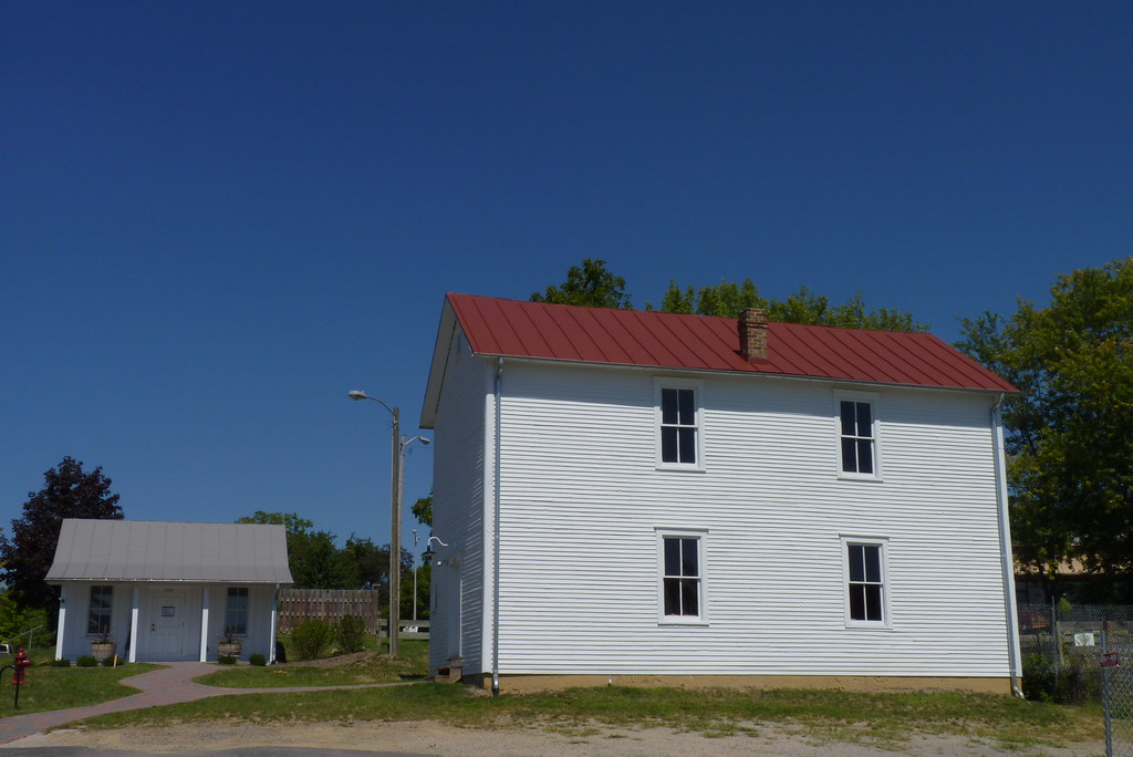 St. Luke and Odd Fellows Hall