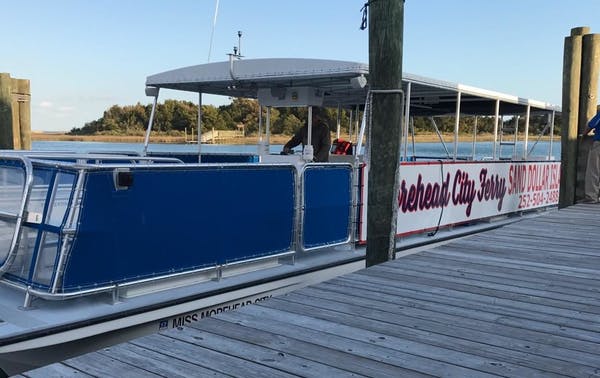 morehead city ferry service