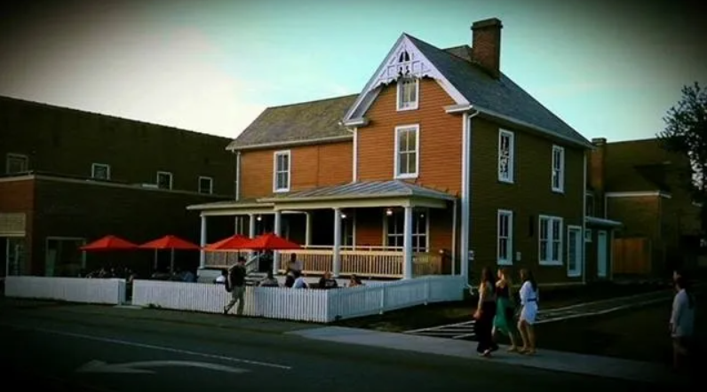 the blacksburg tavern