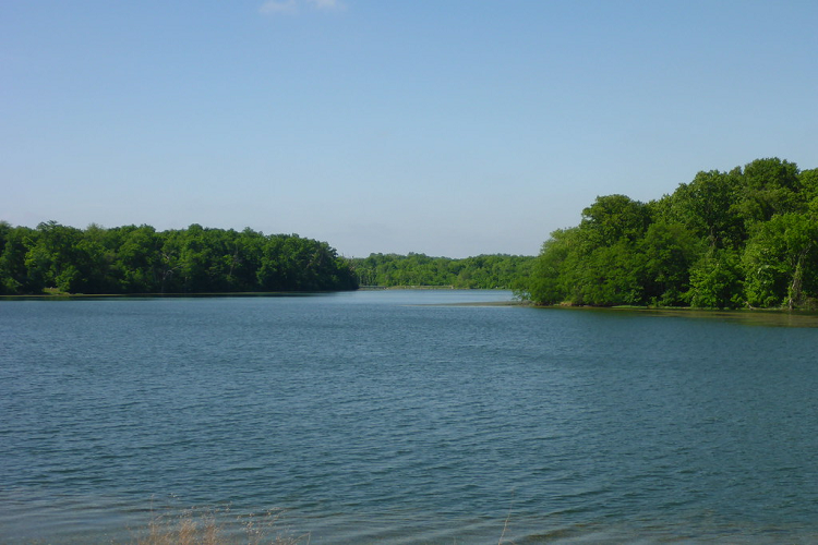 Blue Springs Lake