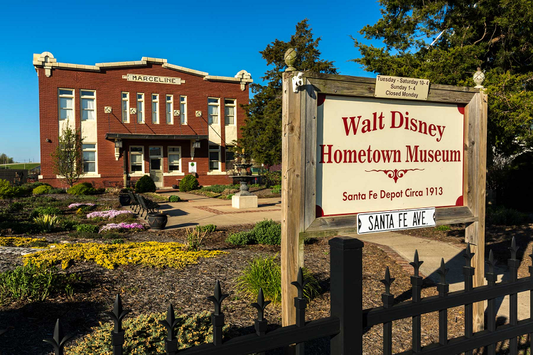 Walt Disney Museum