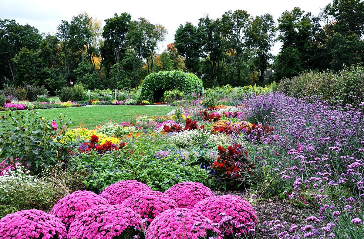 Gardens &amp; Groves | arboretum at penn state