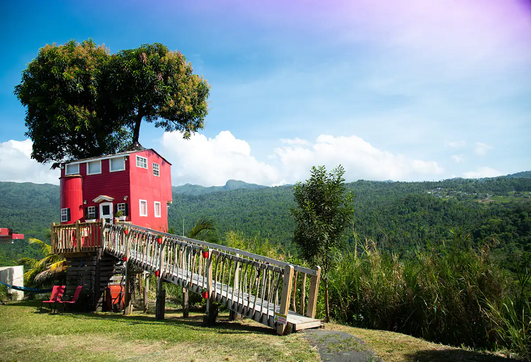 El Yunque View Treehouse