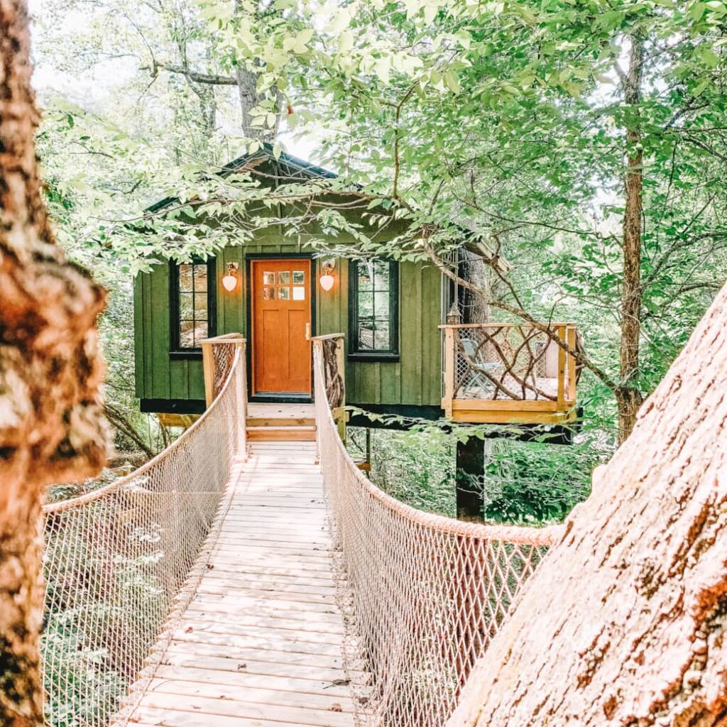 7 Best Glamping Locations in Asheville NC [Guide] - Locally Guided