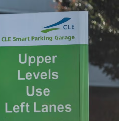 Where Is the Cheapest Parking at Cleveland Airport
