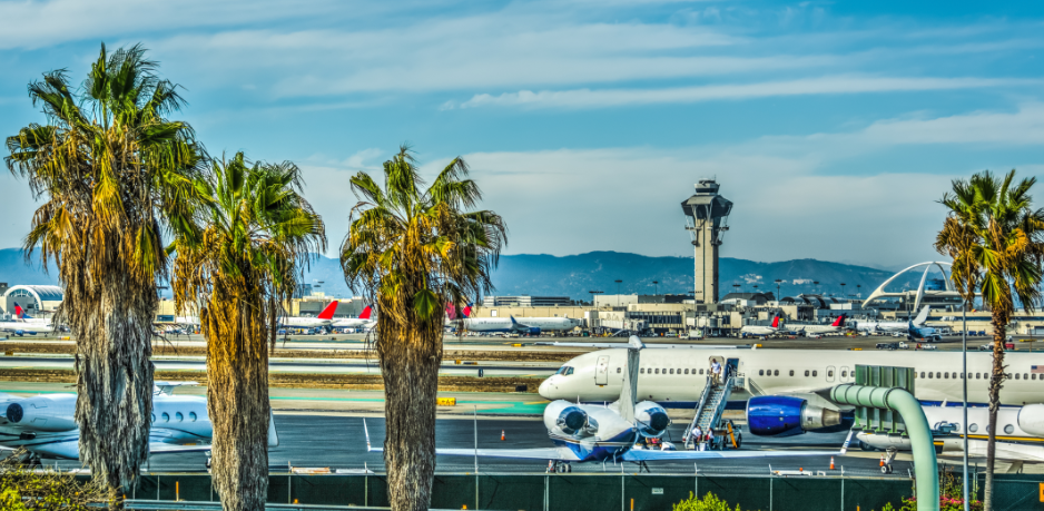 LAX Budget Parking: Cheapest Official Airport Option