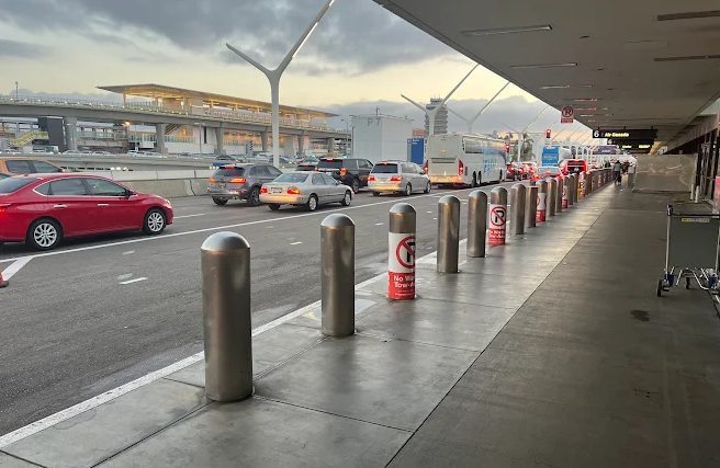 Terminal Parking (P1–P7): Maximum Convenience, Maximum Cost
