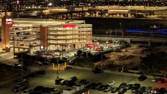  Hotel Parking and Shuttle: The Safer Off-Site Option