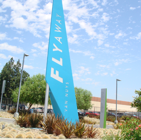 Van Nuys FlyAway Parking: Lowest Parking Rate (But Not Always Cheapest Overall)