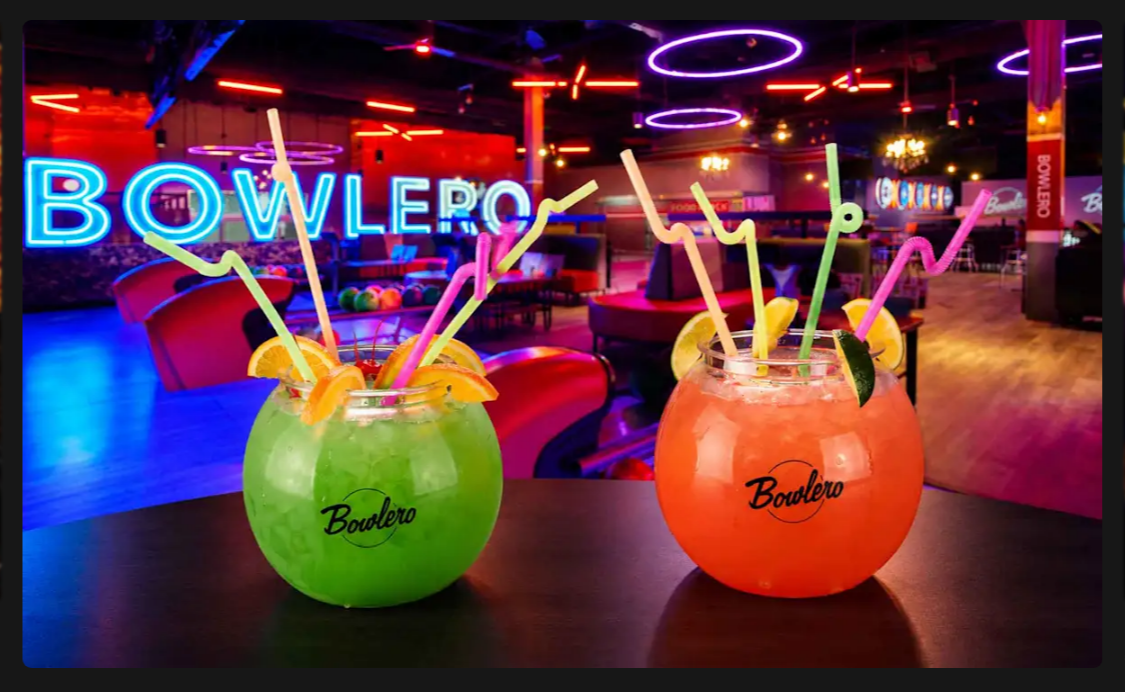 BOWLERO CHELSEA PIERS