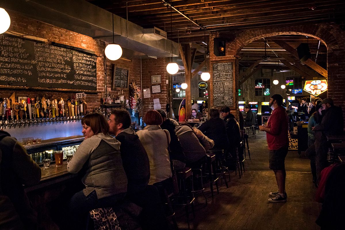 barcade locations photo