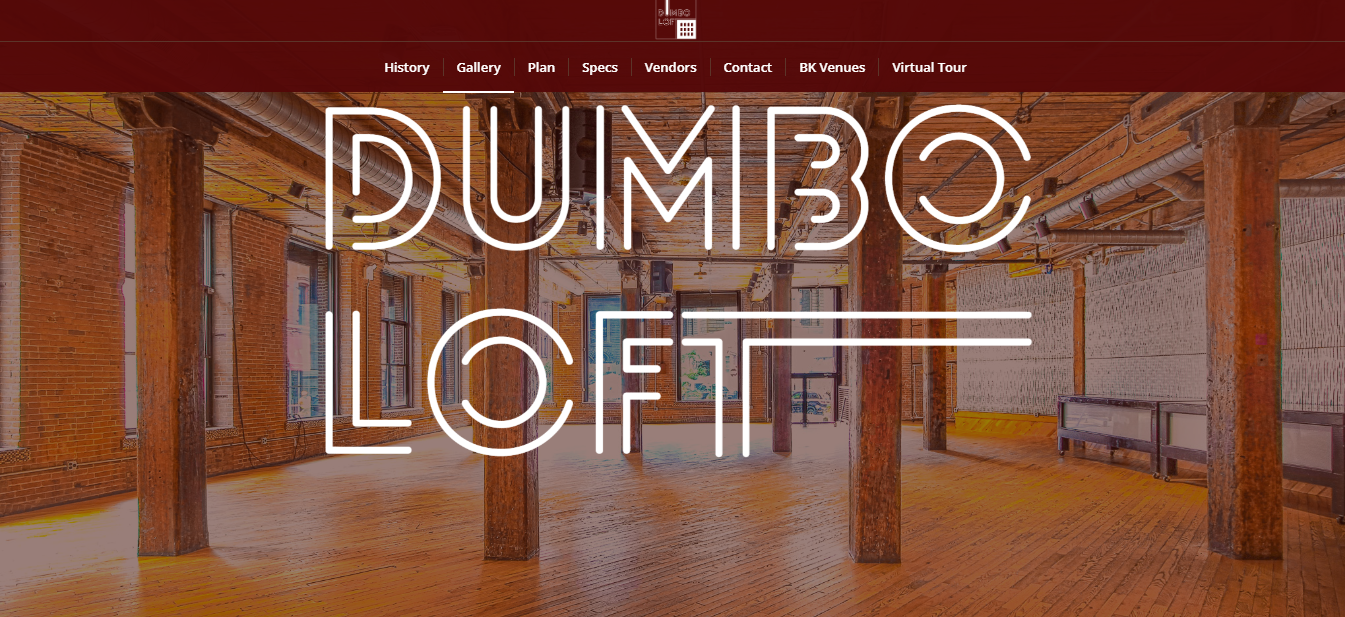 The Dumbo Loft Graduation Party Venues NYC