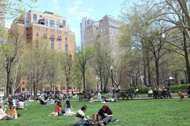 Rittenhouse Square