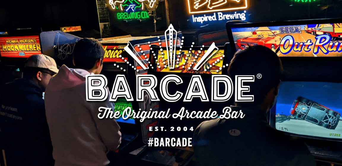 Barcade NYC