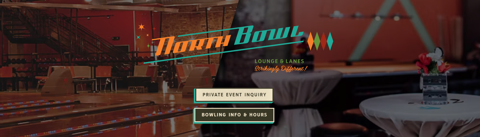 north bowl \
