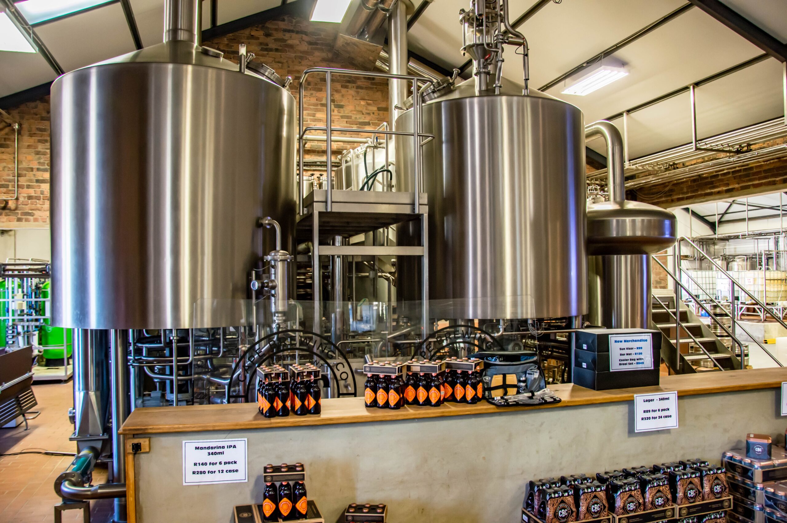 brewery