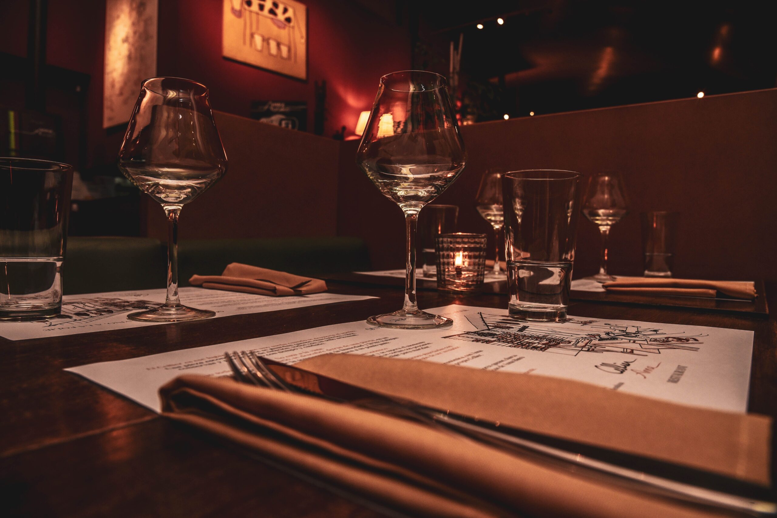 dinner reservation
