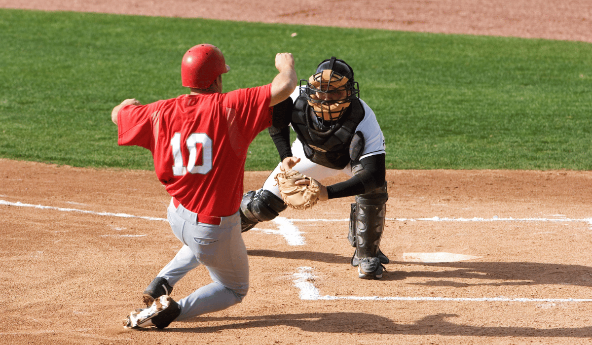 baseball game