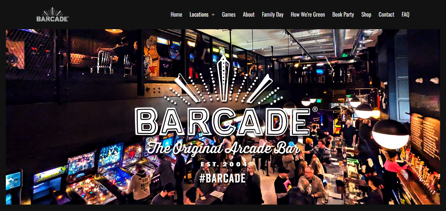 barcade philly