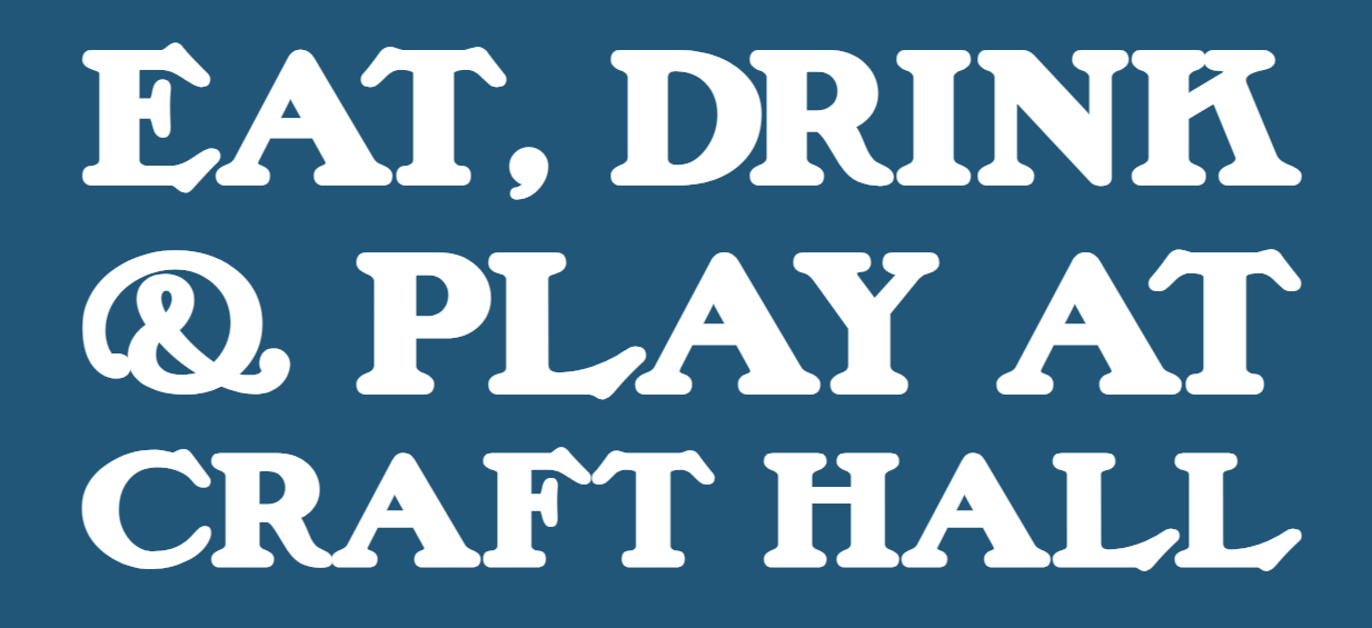 Craft Hall