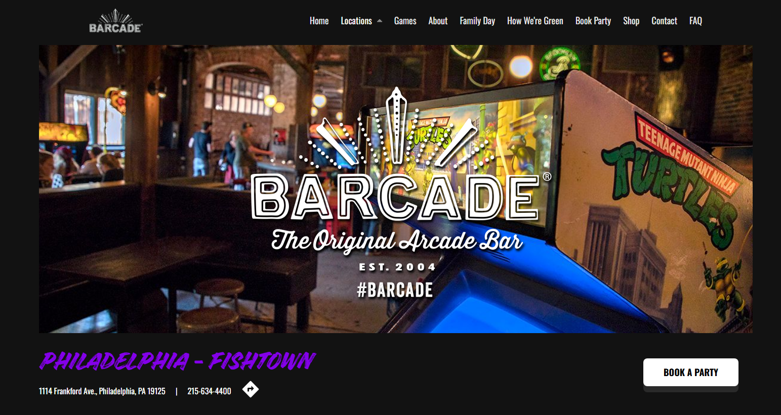 barcade