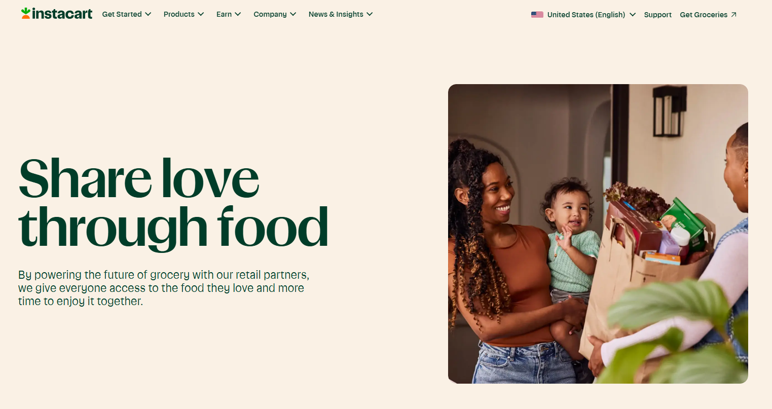 alternatives to instacart portland