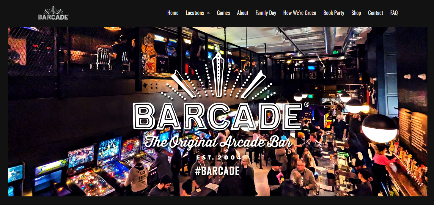 Barcade 
