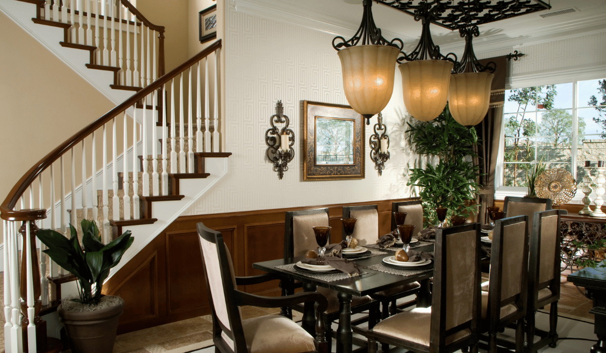Private Dining Rooms