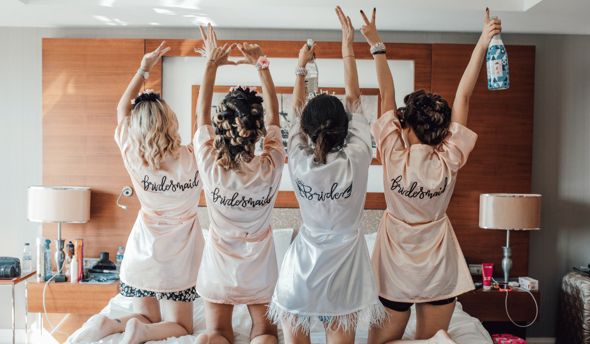 Read more about the article Bachelorette Party Venues in Philadelphia: Rooftops, Classics, and One Fun Curveball
