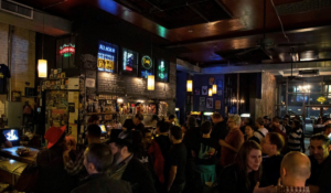 Read more about the article Bar With Games Brooklyn (Williamsburg)